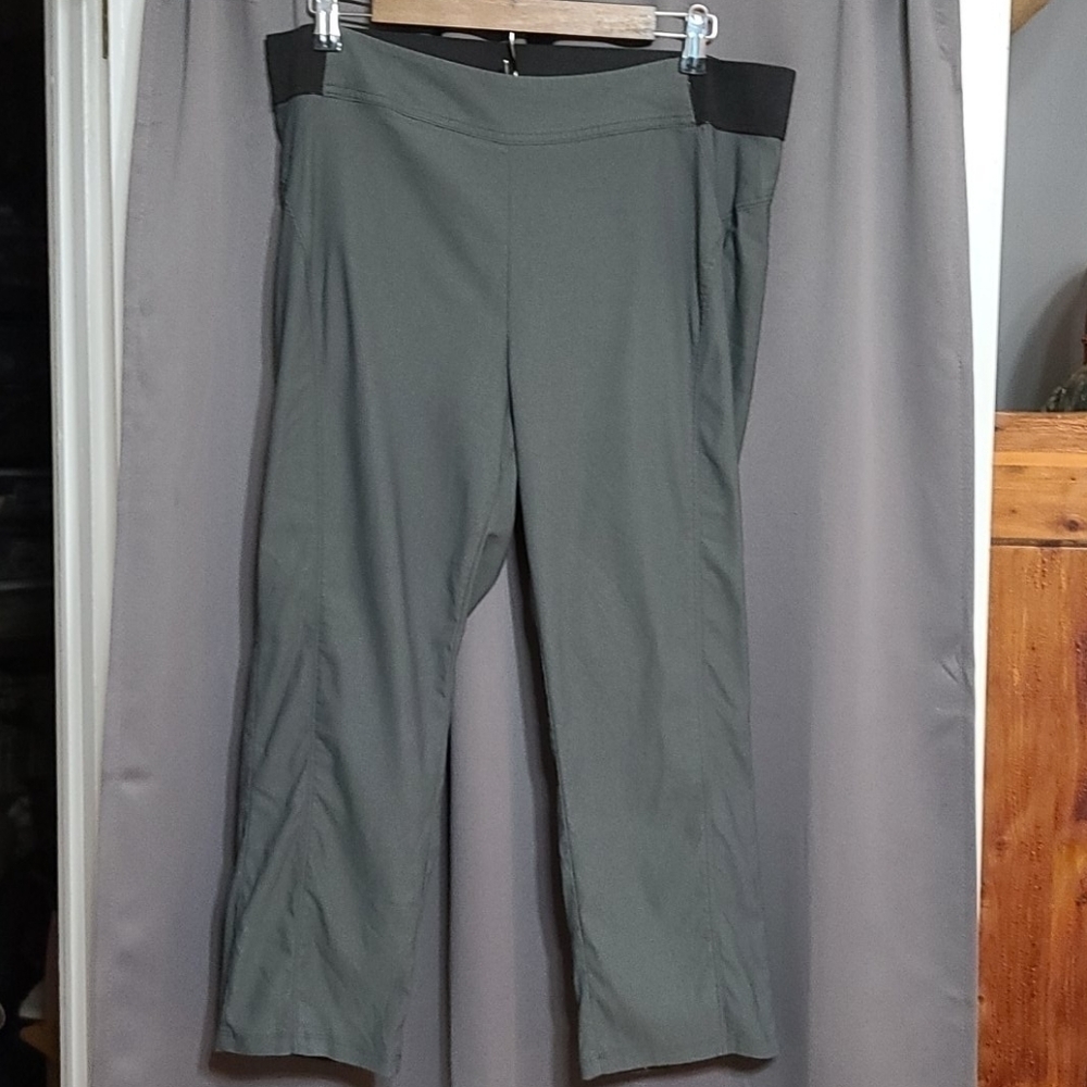 Simply Vera pull-on pants‎ size 0X
